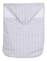 Cotton Poplin Baby Carrying Nest - Grey Cotton Poplin Baby Carrying Nest - Grey