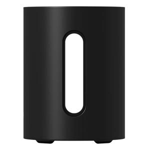 Sonos Sub Mini | Wireless Subwoofer | Black Color | SUBM1UK1BLK