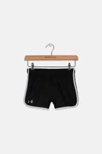 Kids Girls Rally Shorts  Black