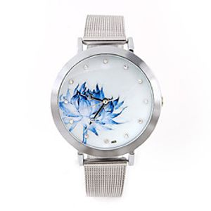 Men's Sport Watch Fashion Watch Dress Watch Automatic self-winding Casual Calendar / date / day Large Dial Analog Silver miniinthebox