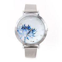 Men's Sport Watch Fashion Watch Dress Watch Automatic self-winding Casual Calendar / date / day Large Dial Analog Silver miniinthebox - thumbnail