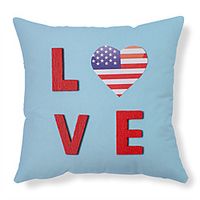 Double Side Cushion Cover 1PC Soft Decorative Square Throw Pillow Cover Cushion Case Pillowcase for Sofa Bedroom Superior Quality Machine Washable Lightinthebox - thumbnail