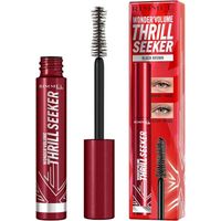 Rimmel London Wonder Volume Thrill Seeker # Extreme Black 8ml Mascara