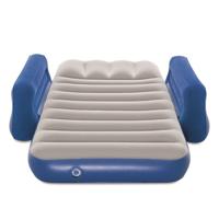 Bestway Pavillo Airbed Lil 145X76X18 Grey & Blue - 67602