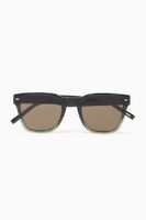 The E-010 Sunglasses in Acetate The E-010 Sunglasses in Acetate