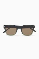 The E-010 Sunglasses in Acetate - thumbnail