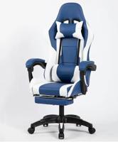 Deadskull Gaming Chair Blue / White