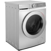 Toshiba 8Kg 1400 RPM, 16 programs , Front Load Washing Machine, Silver , ECO cold wash , Fast & Steam Wash