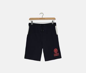 Kids Boys Drawstring Shorts  Navy Blazer