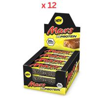 Mars Hi Protein Chocolate 57G X 12 Carton