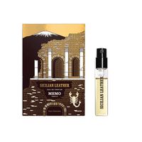 Memo Sicilian Leather (U) Edp 1.5ml Vials (UAE Delivery Only)