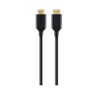 Belkin HDMI Cable | Gold Plated High Speed | Ethernet 4K | BL-CBL-HDMI-GLD-HS-2M - thumbnail