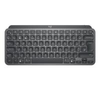 Logitech 920-010498 MX Keys Mini Wireless Illuminated Keyboard - (US International) - Graphite - thumbnail