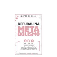 Depuralina Metabolism Capsules x60