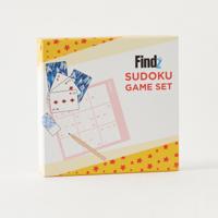 Findz Sudoku Game Set