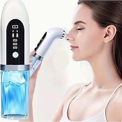 6 Head Pore Cleaner Extractor Electric Suction Blackhead Vacuum Remover Portable Personal Use Electric Acne Pore Cleaner Blackhead Remover Vacuum Lightinthebox