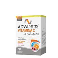 Advancis Vitamin C and Echinacea Effervescent Tablets 12units.