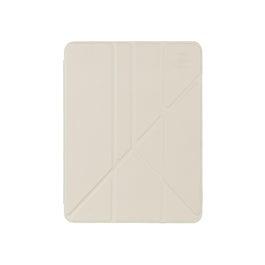 Tucano Bamboo Folio Case for iPad (A16) 11"/iPad (10th Gen) - Ice (TUC-IPD1022BA-I)