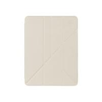 Tucano Bamboo Folio Case for iPad (A16) 11"/iPad (10th Gen) - Ice (TUC-IPD1022BA-I)
