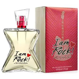 Shakira I Am Rock (W) Edt 50Ml