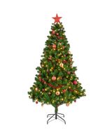 Kaemingk Decoris 260 LED 180cm Imperial Pine Decorated Tree