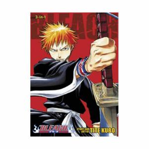 Bleach Vol.1 (Vol.1-2-3) | Tite Kubo