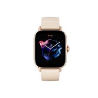 Amazfit GTS 3 | Smart Watch | Fitness Tracker | A2035-GTS-3 | Ivory White Color