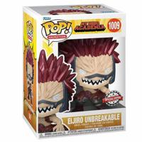 Funko Pop Animation My Hero Academia - Eijiro Unbreakable Metallic Exclusive