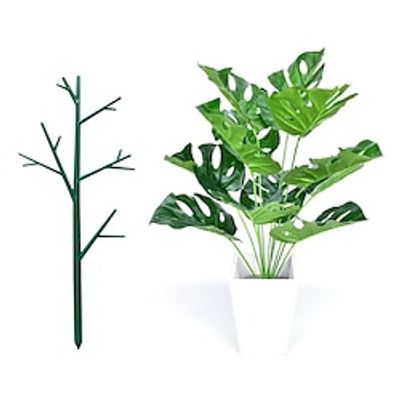 Plant Climbing Trellis Supports For Garden Vines Frame Pot Bracket Shelf Climbing Flower Fixed Plant Growth Plant Cages miniinthebox