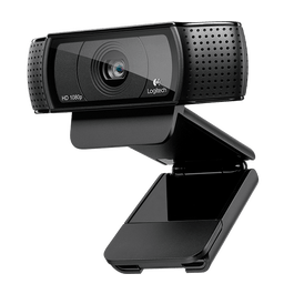 LOGITECH WEBCAM C920 HD PRO USB BLACK