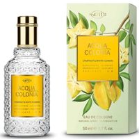 No. 4711 Acqua Colonia Starfruit & White Flowers (U) Edc 50Ml