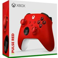 Xbox One Wireless Controller Pulse Red