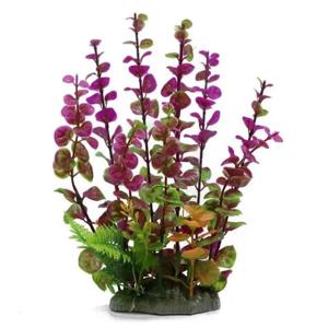 Aquarium Plastic Plant - M656 -W9XH26 Cm