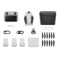 DJI Mini 3 Fly More Combo Plus Drone with DJI Remote Control