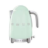 SMEG Variable Temp Kettle 1.7L, Pastel Green