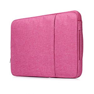 12 Inch Laptop Sleeve Bast  Leaf Fibre for Men for Women for Business Office Shock Proof miniinthebox