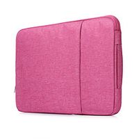 12 Inch Laptop Sleeve Bast  Leaf Fibre for Men for Women for Business Office Shock Proof miniinthebox - thumbnail