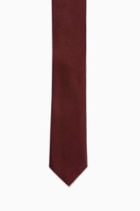 Woven Tie in Silk