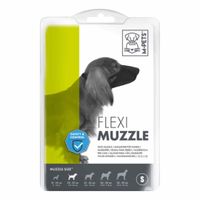 M-PETS Flexi Muzzle Small (Pack of 2)