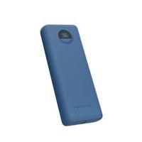 Powerology Compact Power Bank 20000mAh PD 30W, Blue