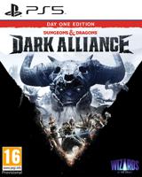 Dungeons & Dragons Dark Alliance Day One Edition - PS5 - thumbnail