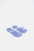 Womens Style 2 Atena Flip Flops  Provence Blue - thumbnail