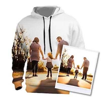 Skull Textured Men's Fashion 3D Print Hoodie Party Vacation Streetwear Hoodies Custom Print Black Long Sleeve Hooded Print Front Pocket Spring   Fall Designer Hoodie Sweatshirt Lightinthebox