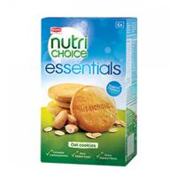 Britannia Nurtichoice Oats Cookies 150gm