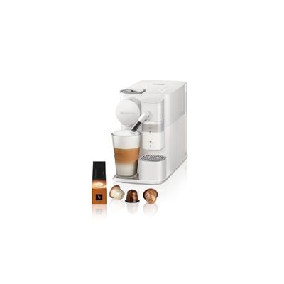 Nespresso Lattissima One F121 Coffee Machine | F121-ME-WH-NE | White Color