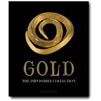 Gold - The Impossible Collection | Berenice Geoffroy-Schneiter