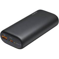 10000mAh 20W PD Power Bank - Black (PB-Y36 BLACK)