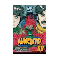 Naruto Vol. 69 | Masashi Kishimoto