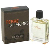 Hermes Terre D'Hermes (M) Edt 5Ml Miniature - thumbnail