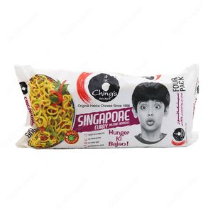 Chings Singapore Curry Noodle 240gm